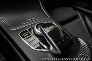 Mercedes-Benz C 220d 4MATIC AMG Line 143 2018