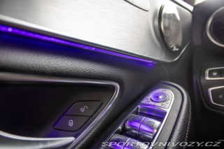 Mercedes-Benz C 220d 4MATIC AMG Line 143 2018