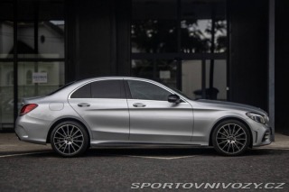 Mercedes-Benz C 220d 4MATIC AMG Line 143 2018