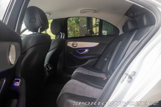 Mercedes-Benz C 220d 4MATIC AMG Line 143 2018