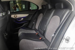Mercedes-Benz C 220d 4MATIC AMG Line 143 2018