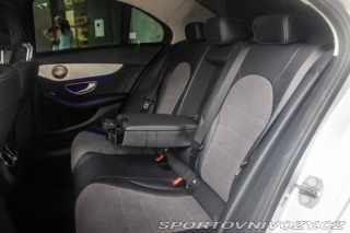 Mercedes-Benz C 220d 4MATIC AMG Line 143 2018