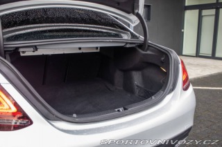 Mercedes-Benz C 220d 4MATIC AMG Line 143 2018
