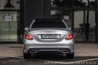 Mercedes-Benz C 220d 4MATIC AMG Line 143 2018