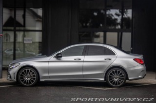 Mercedes-Benz C 220d 4MATIC AMG Line 143 2018