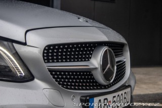 Mercedes-Benz C 220d 4MATIC AMG Line 143 2018
