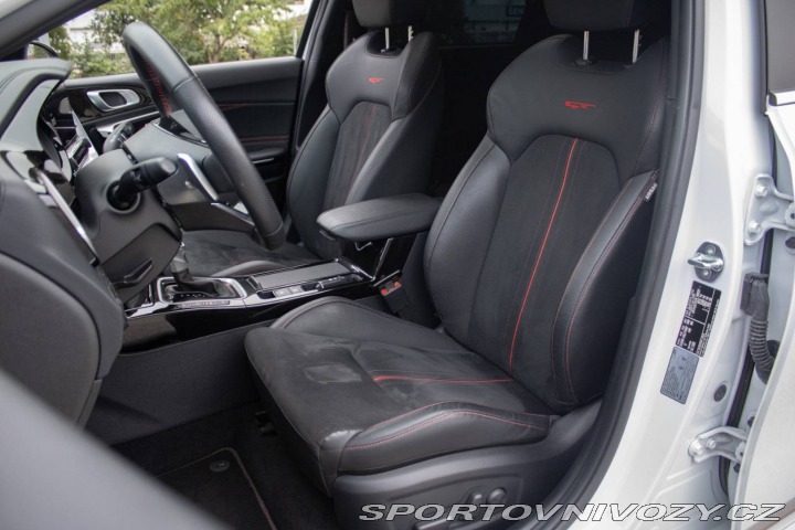 Kia Ceed GT GT 1.6 T-GDi AT/7 150kW 2023