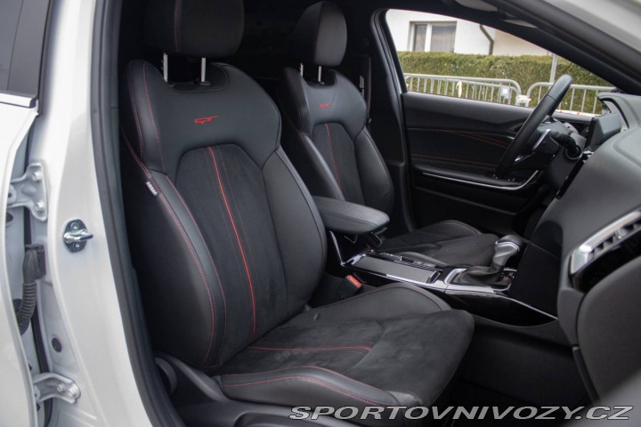 Kia Ceed GT GT 1.6 T-GDi AT/7 150kW 2023