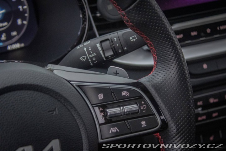 Kia Ceed GT GT 1.6 T-GDi AT/7 150kW 2023