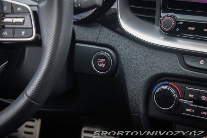 Kia Ceed GT GT 1.6 T-GDi AT/7 150kW 2023