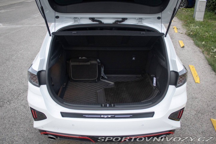 Kia Ceed GT GT 1.6 T-GDi AT/7 150kW 2023