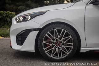 Kia Ceed GT GT 1.6 T-GDi AT/7 150kW 2023