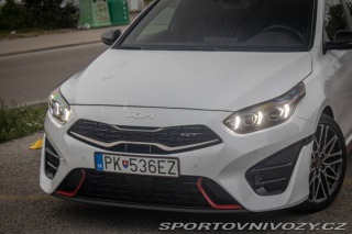 Kia Ceed GT GT 1.6 T-GDi AT/7 150kW 2023
