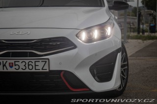 Kia Ceed GT GT 1.6 T-GDi AT/7 150kW 2023