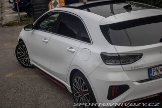 Kia Ceed GT GT 1.6 T-GDi AT/7 150kW 2023