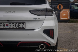 Kia Ceed GT GT 1.6 T-GDi AT/7 150kW 2023