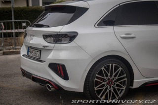 Kia Ceed GT GT 1.6 T-GDi AT/7 150kW 2023