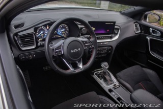 Kia Ceed GT GT 1.6 T-GDi AT/7 150kW 2023