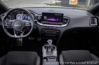 Kia Ceed GT GT 1.6 T-GDi AT/7 150kW 2023