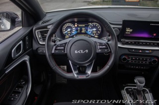 Kia Ceed GT GT 1.6 T-GDi AT/7 150kW 2023