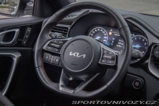 Kia Ceed GT GT 1.6 T-GDi AT/7 150kW 2023