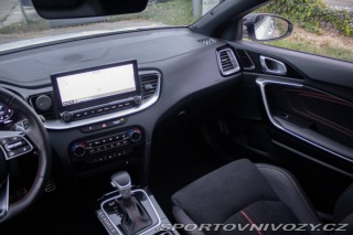 Kia Ceed GT GT 1.6 T-GDi AT/7 150kW 2023