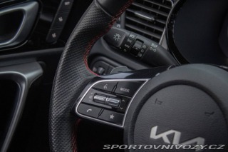 Kia Ceed GT GT 1.6 T-GDi AT/7 150kW 2023
