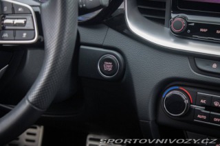Kia Ceed GT GT 1.6 T-GDi AT/7 150kW 2023