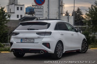 Kia Ceed GT GT 1.6 T-GDi AT/7 150kW 2023