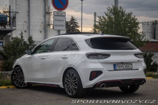 Kia Ceed GT GT 1.6 T-GDi AT/7 150kW 2023