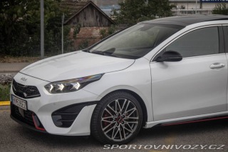 Kia Ceed GT GT 1.6 T-GDi AT/7 150kW 2023