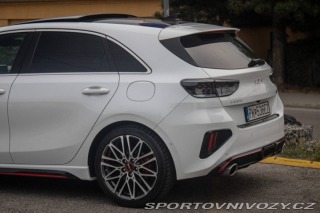 Kia Ceed GT GT 1.6 T-GDi AT/7 150kW 2023