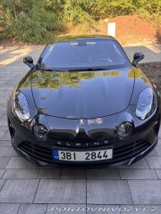 Alpine A110  2024