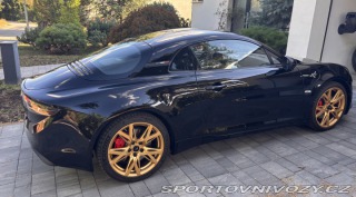 Alpine A110  2024