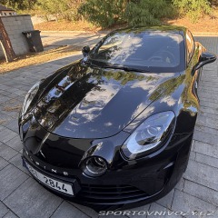 Alpine A110  2024