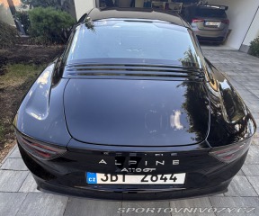 Alpine A110  2024