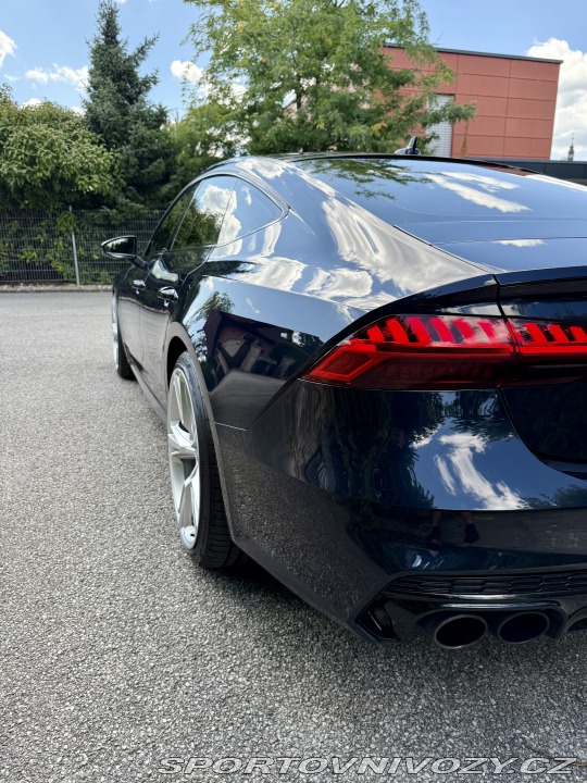 Audi A7 4K 2018