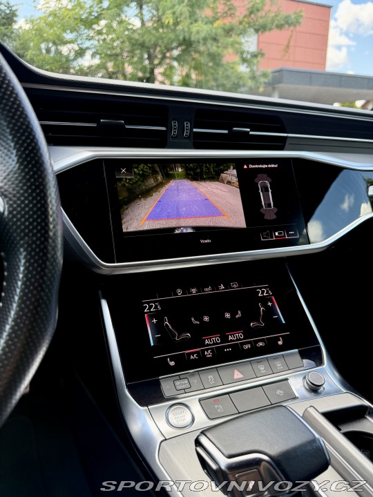 Audi A7 4K 2018