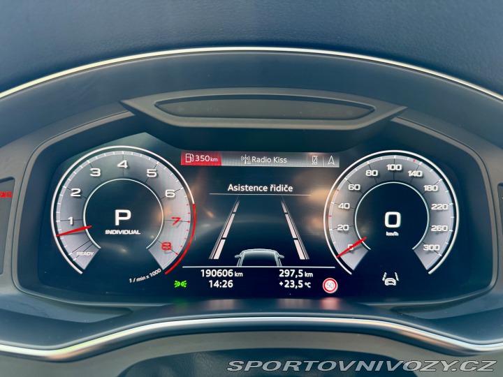 Audi A7 4K 2018