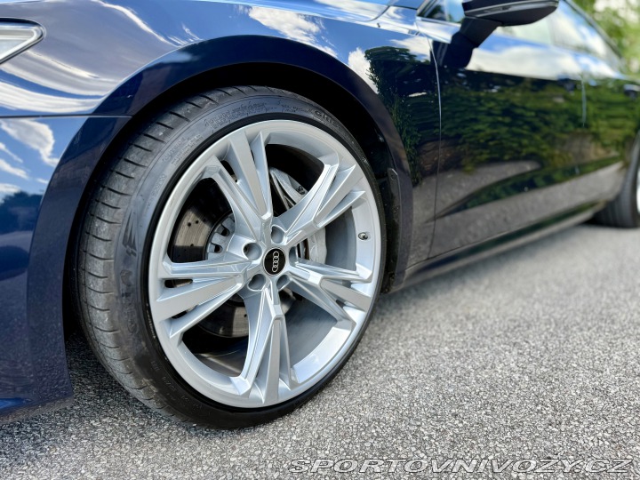 Audi A7 4K 2018