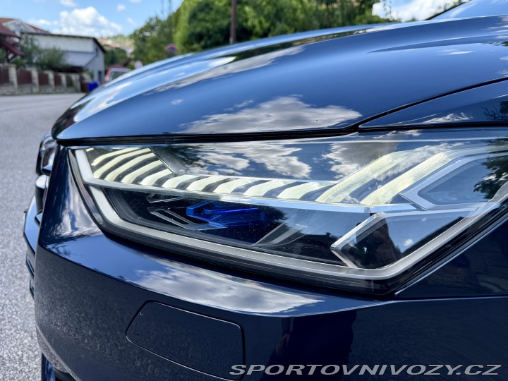 Audi A7 4K 2018