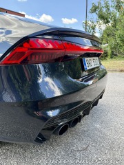 Audi A7 4K 2018