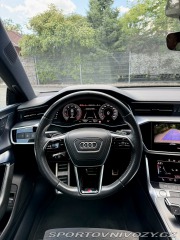Audi A7 4K 2018