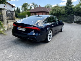Audi A7 4K 2018