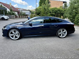 Audi A7 4K 2018
