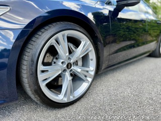 Audi A7 4K 2018