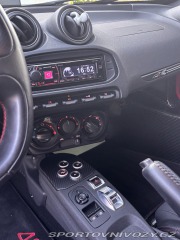 Alfa Romeo 4C  2016