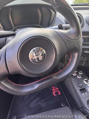Alfa Romeo 4C  2016