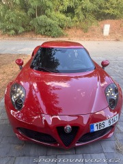 Alfa Romeo 4C  2016