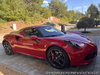 Alfa Romeo 4C  2016